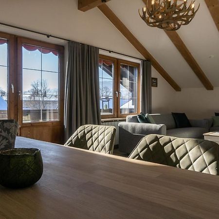 Sonnig, Balkon, Berge & Im Herzen Von Sonthofen Js1 エクステリア 写真