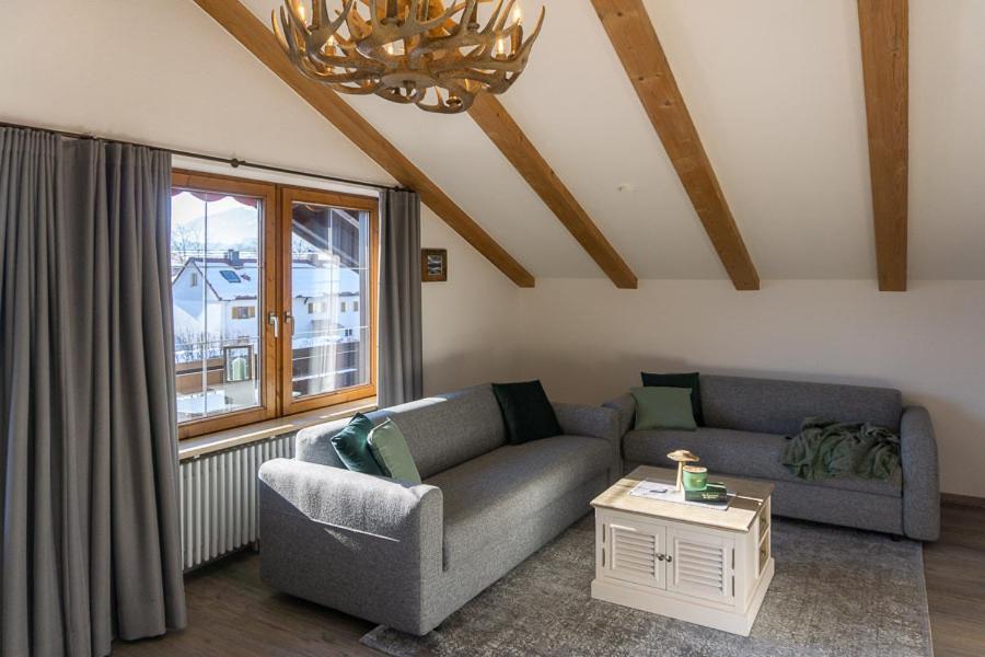 Sonnig, Balkon, Berge & Im Herzen Von Sonthofen Js1 エクステリア 写真